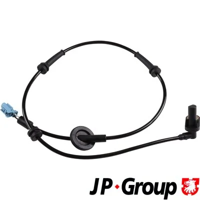 Sensor, wheel speed